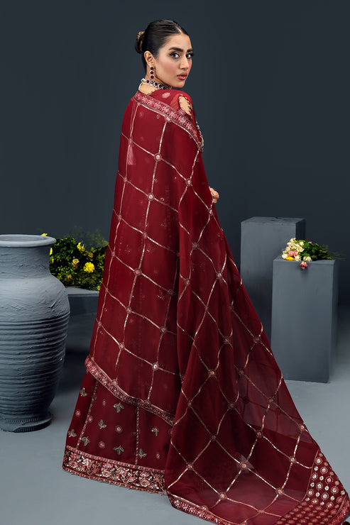 Alizeh | Reena Handcrafted 24 | Aylin-Reena-V01D02 - House Of Anaya