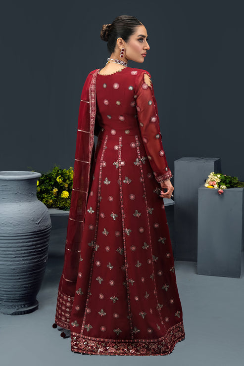 Alizeh | Reena Handcrafted 24 | Aylin-Reena-V01D02 - House Of Anaya