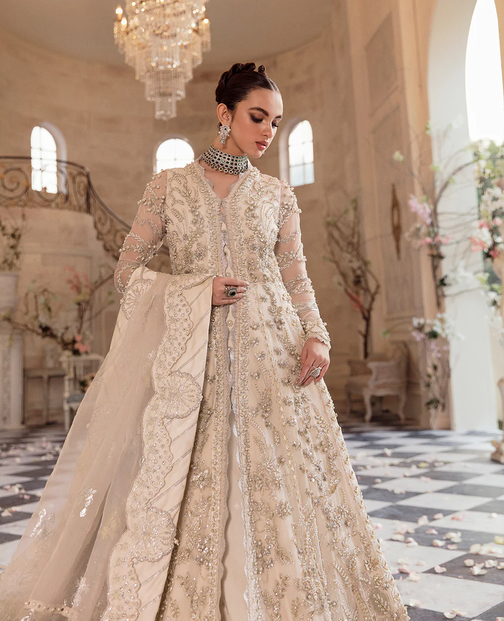 REPUBLIC WOMENSWEAR BY CLAIRE DE LUNE – Un Pavot - Riwayat-e-khas