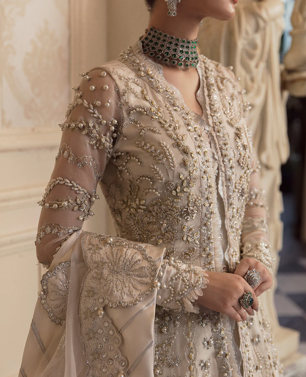 REPUBLIC WOMENSWEAR BY CLAIRE DE LUNE – Un Pavot - Riwayat-e-khas