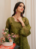 Mahnur | Allenura Luxury Lawn 24 | REVERIE - House of Zarish