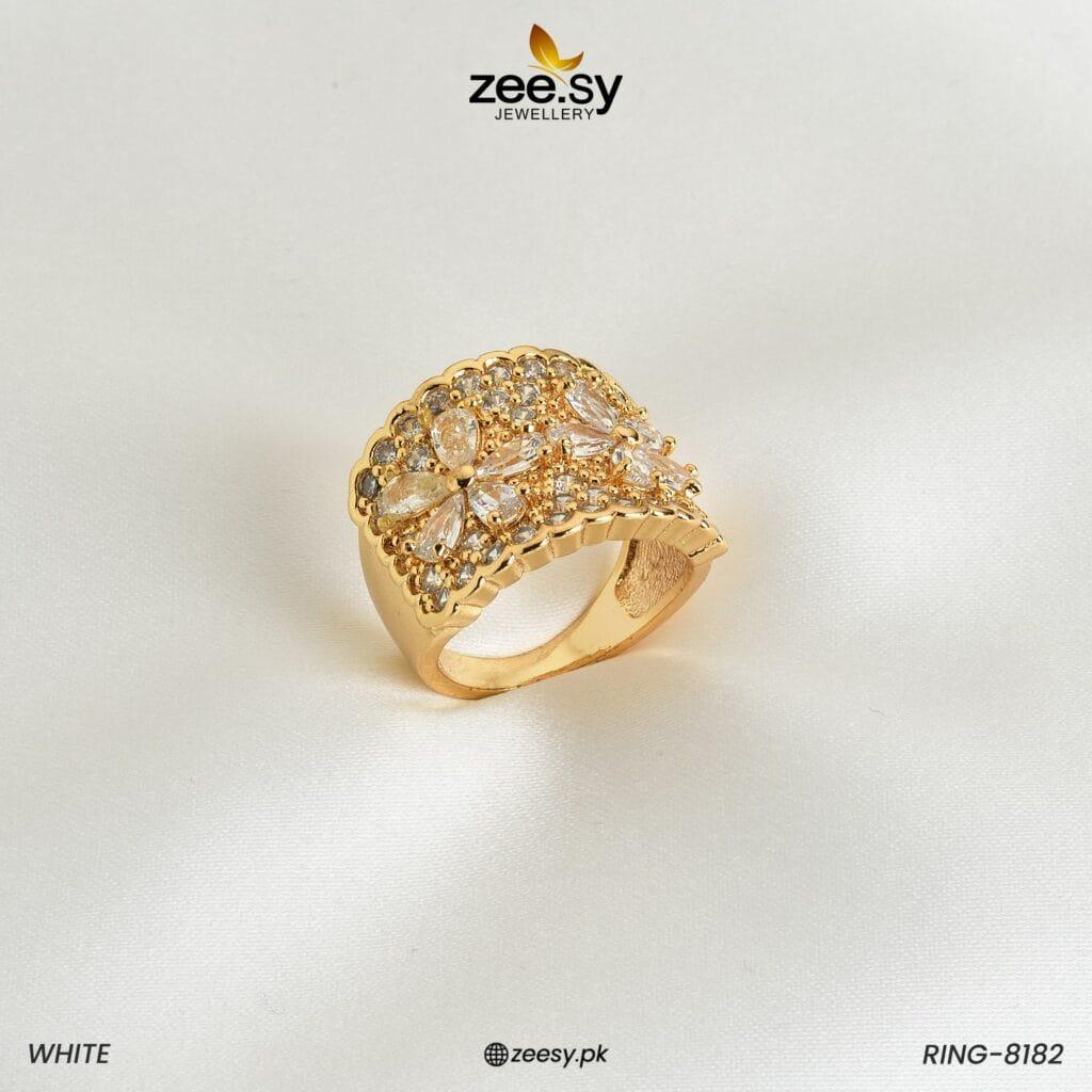 Ring-8182 - House Of Zarish