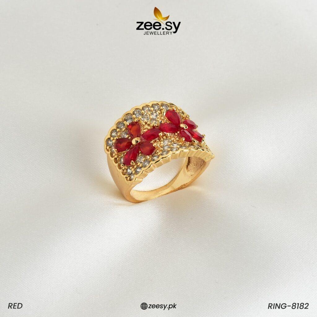 Ring-8182 - House Of Zarish