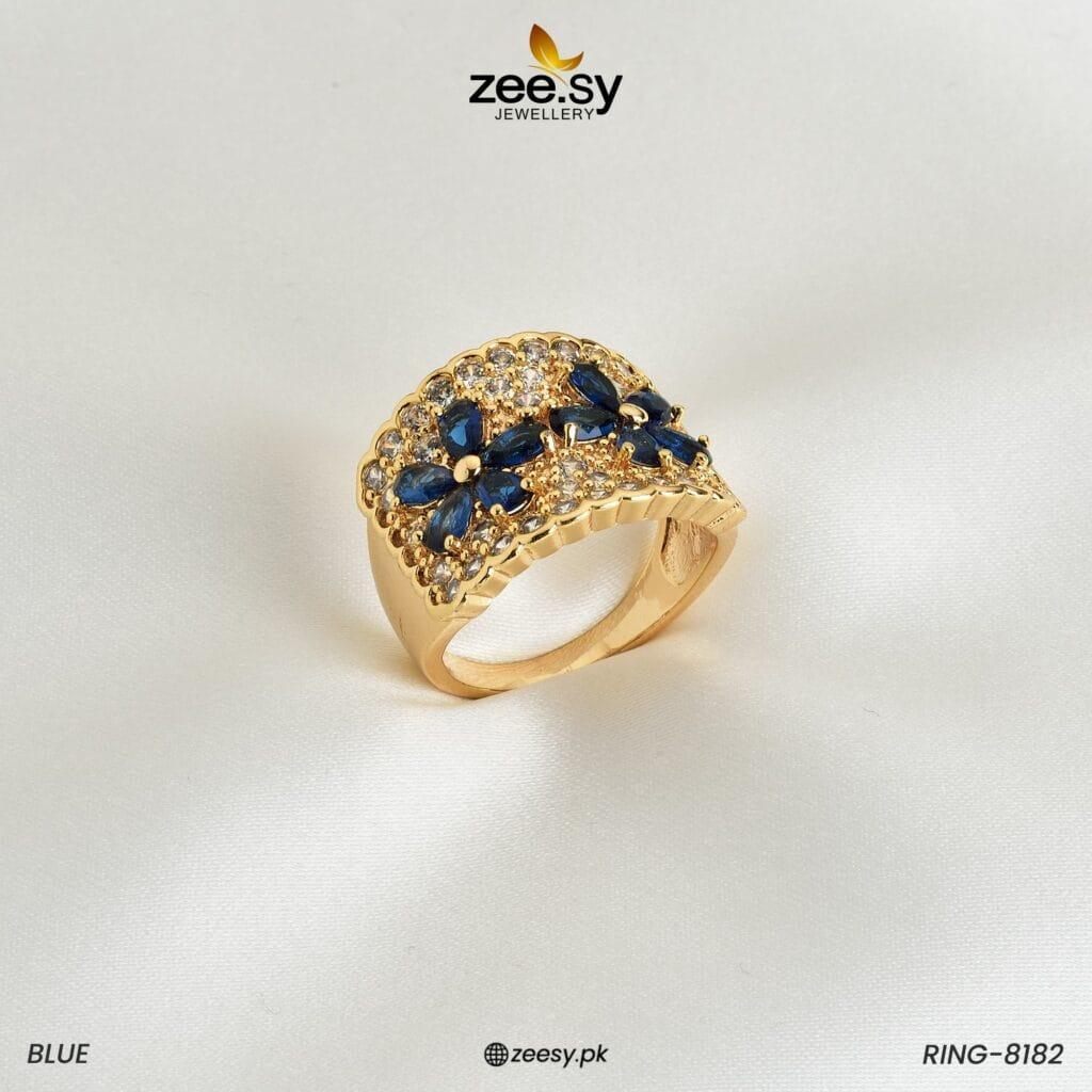 Ring-8182 - House Of Zarish
