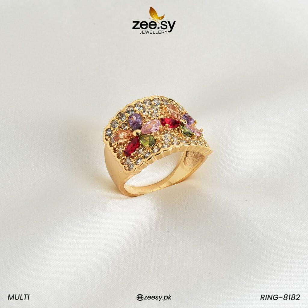 Ring-8182 - House Of Zarish