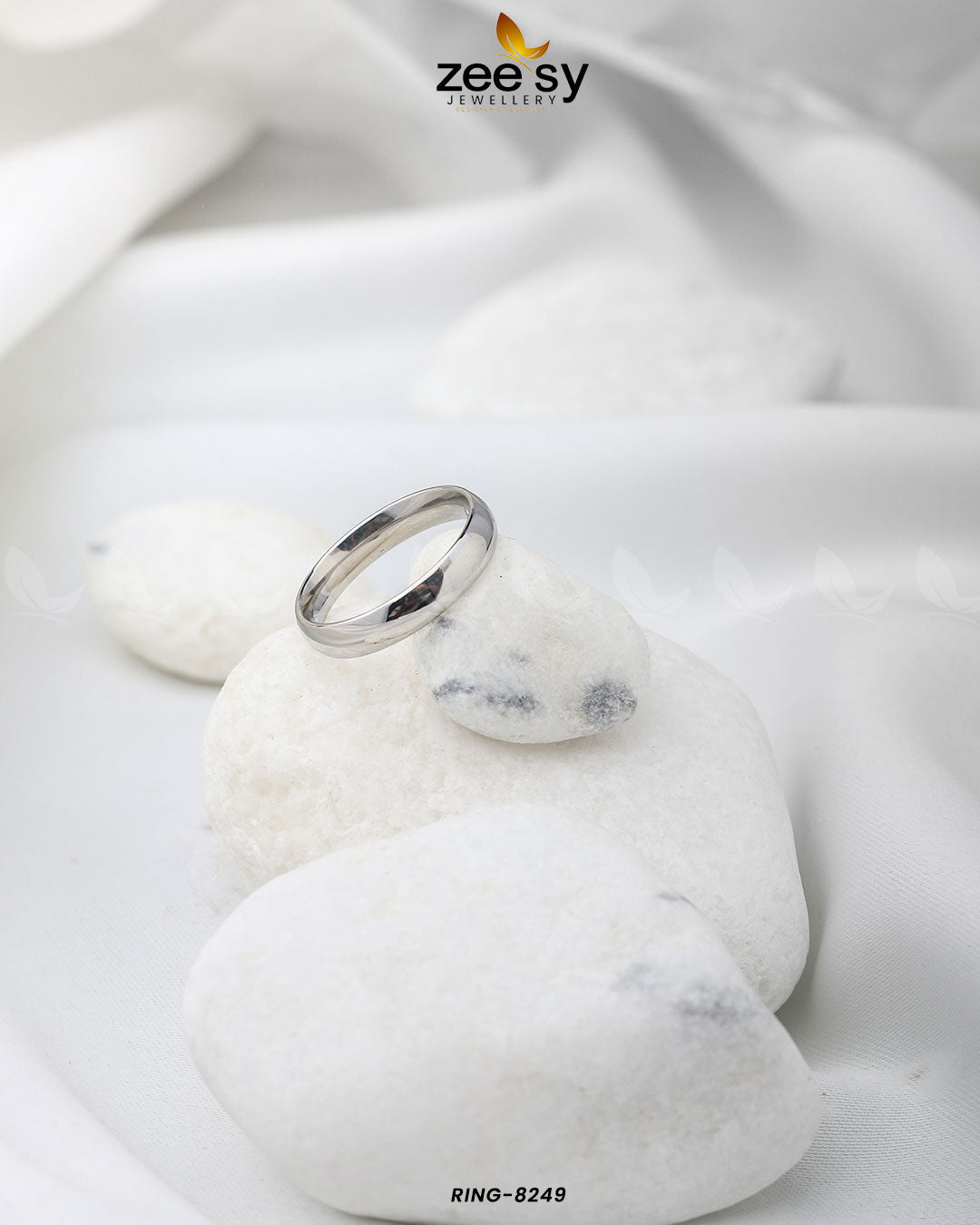 Promise Ring-8250 - House Of Zarish
