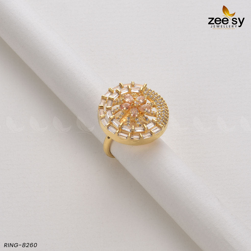 Ring-8260 - House Of Zarish