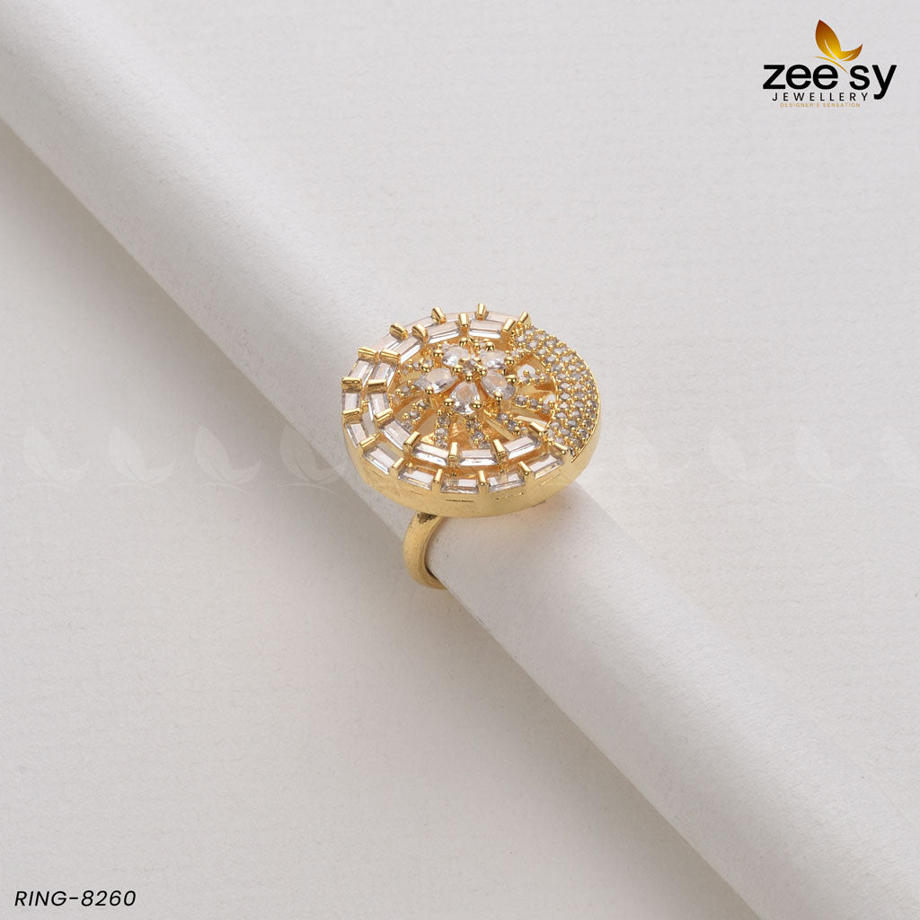 Ring-8260 - House Of Zarish