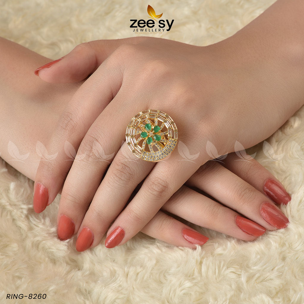 Ring-8260 - House Of Zarish