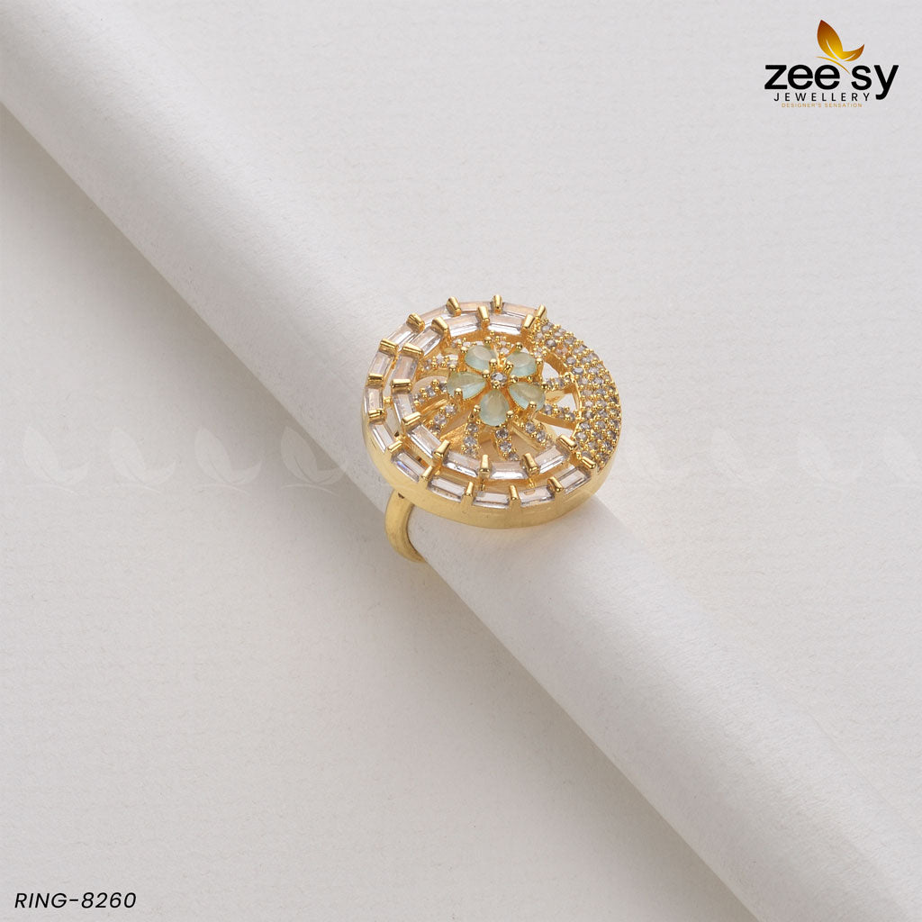 Ring-8260 - House Of Zarish