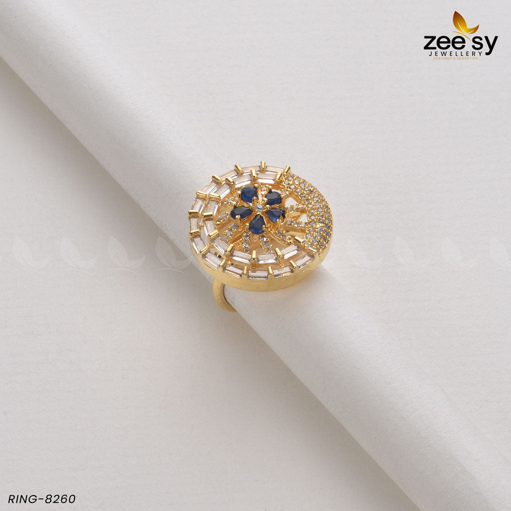 Ring-8260 - House Of Zarish