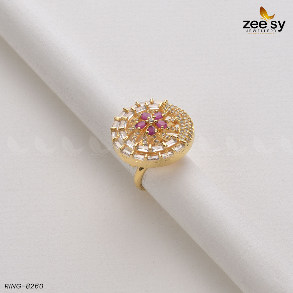 Ring-8260 - House Of Zarish