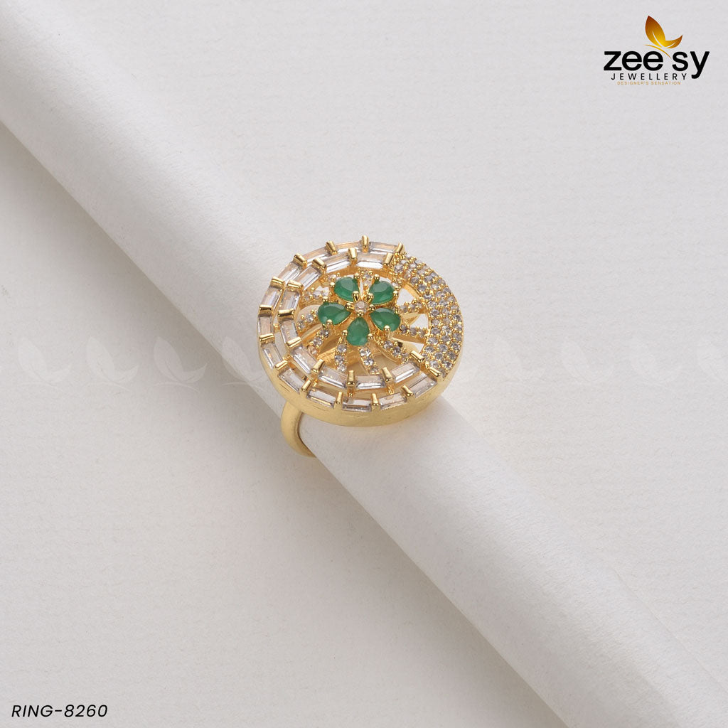 Ring-8260 - House Of Zarish