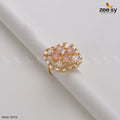 Cubic Ring-8272 - House Of Zarish