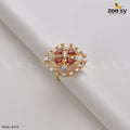 Cubic Ring-8272 - House Of Zarish