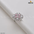 Cubic Ring-8272 - House Of Zarish
