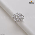 Cubic Ring-8272 - House Of Zarish