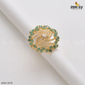 Rhinestone Ring-8276 - House Of Zarish