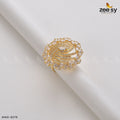 Rhinestone Ring-8276 - House Of Zarish