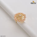 Rhinestone Ring-8276 - House Of Zarish