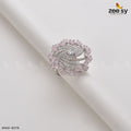 Rhinestone Ring-8276 - House Of Zarish
