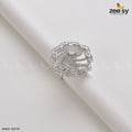 Rhinestone Ring-8276 - House Of Zarish