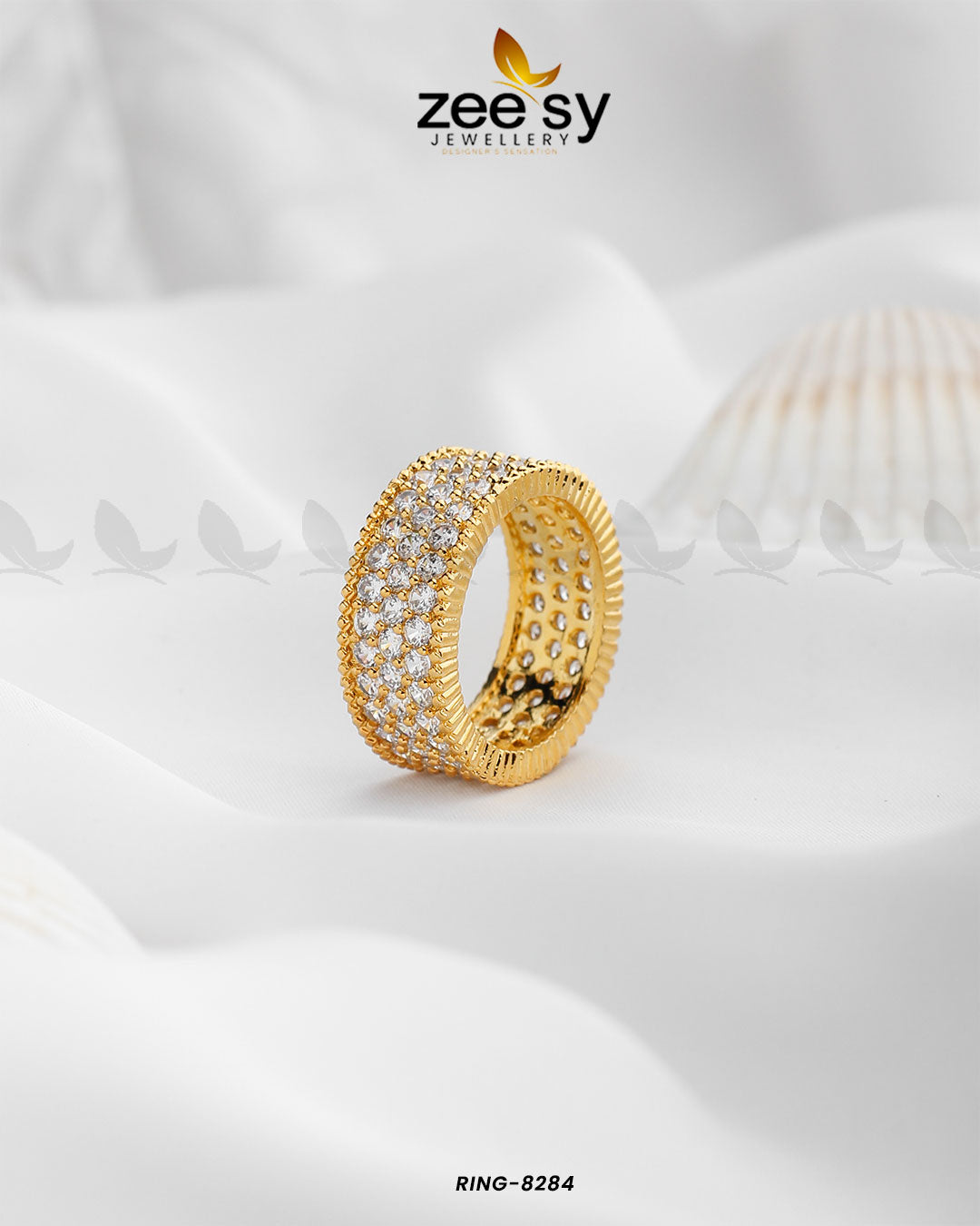 Ring-8284 - House Of Zarish