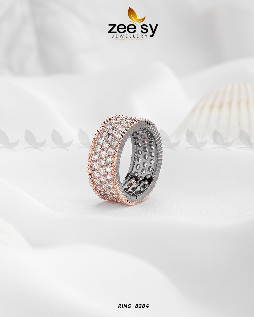 Ring-8284 - House Of Zarish