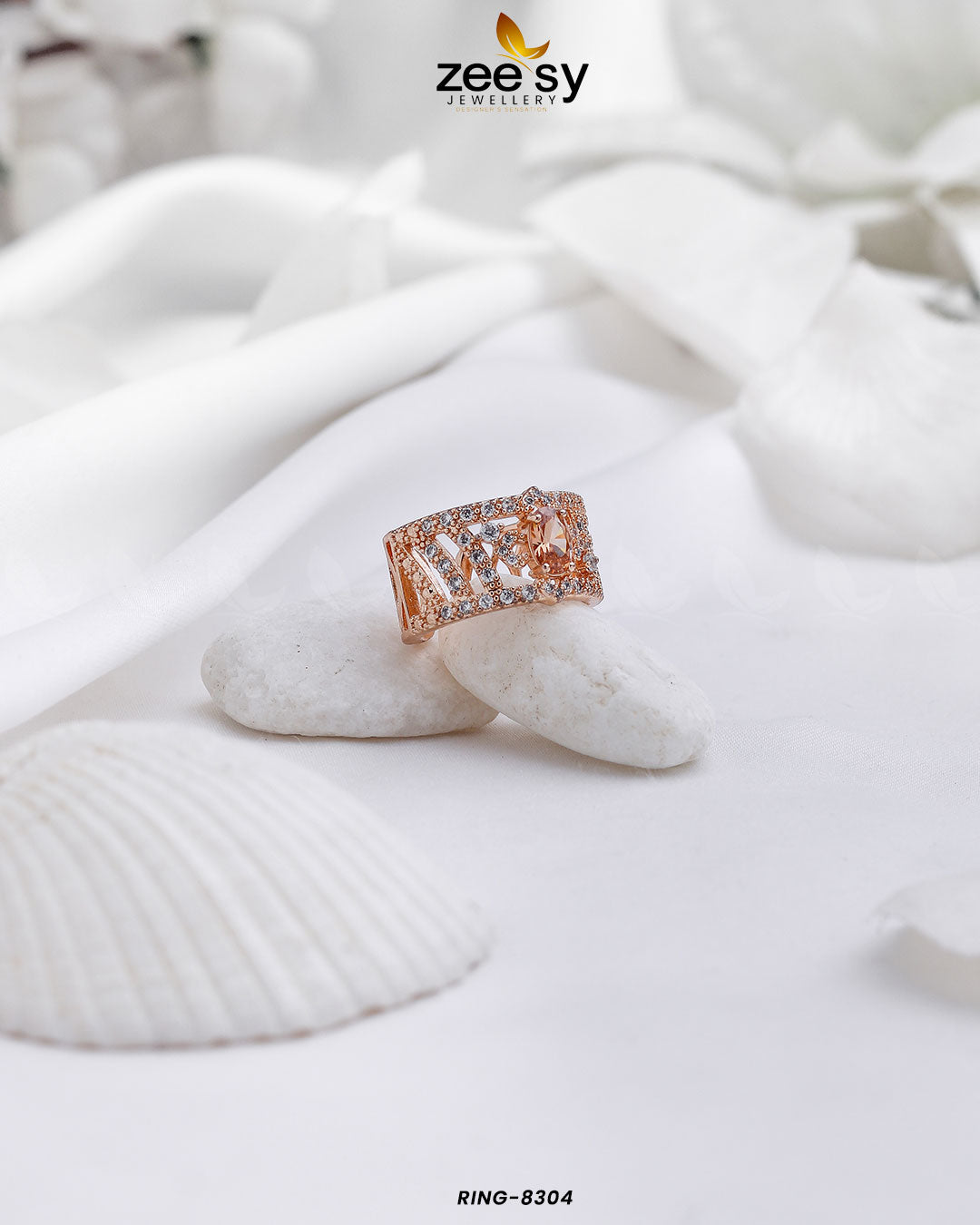 Ring-8304 - House Of Zarish