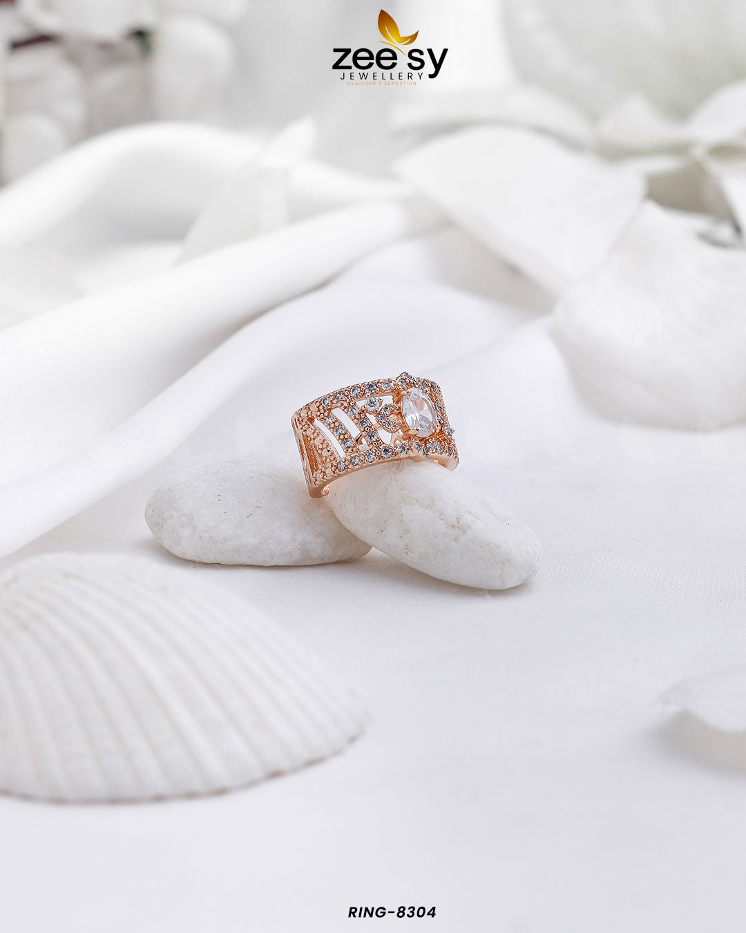Ring-8304 - House Of Zarish