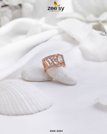 Ring-8304 - House Of Zarish