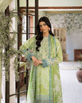 Roheenaz | Flora Printed Lawn | Euphoria - House of Zarish