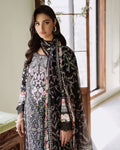 Roheenaz | Flora Printed Lawn | Veridian - House of Zarish