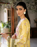 Roheenaz | Flora Printed Lawn | Mystique - House of Zarish