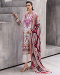 Roheenaz | Azalea Printed Lawn 24 | Marigold Meadows - House of Zarish