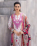 Roheenaz | Azalea Printed Lawn 24 | Marigold Meadows - House of Zarish