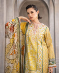 Roheenaz | Azalea Printed Lawn 24 | Celestial Silk - House of Zarish