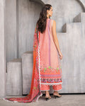 Roheenaz | Azalea Printed Lawn 24 | Radiant Rose - House of Zarish