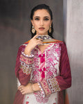 Roheenaz | Azalea Printed Lawn 24 | Orchid Oasis - House of Zarish
