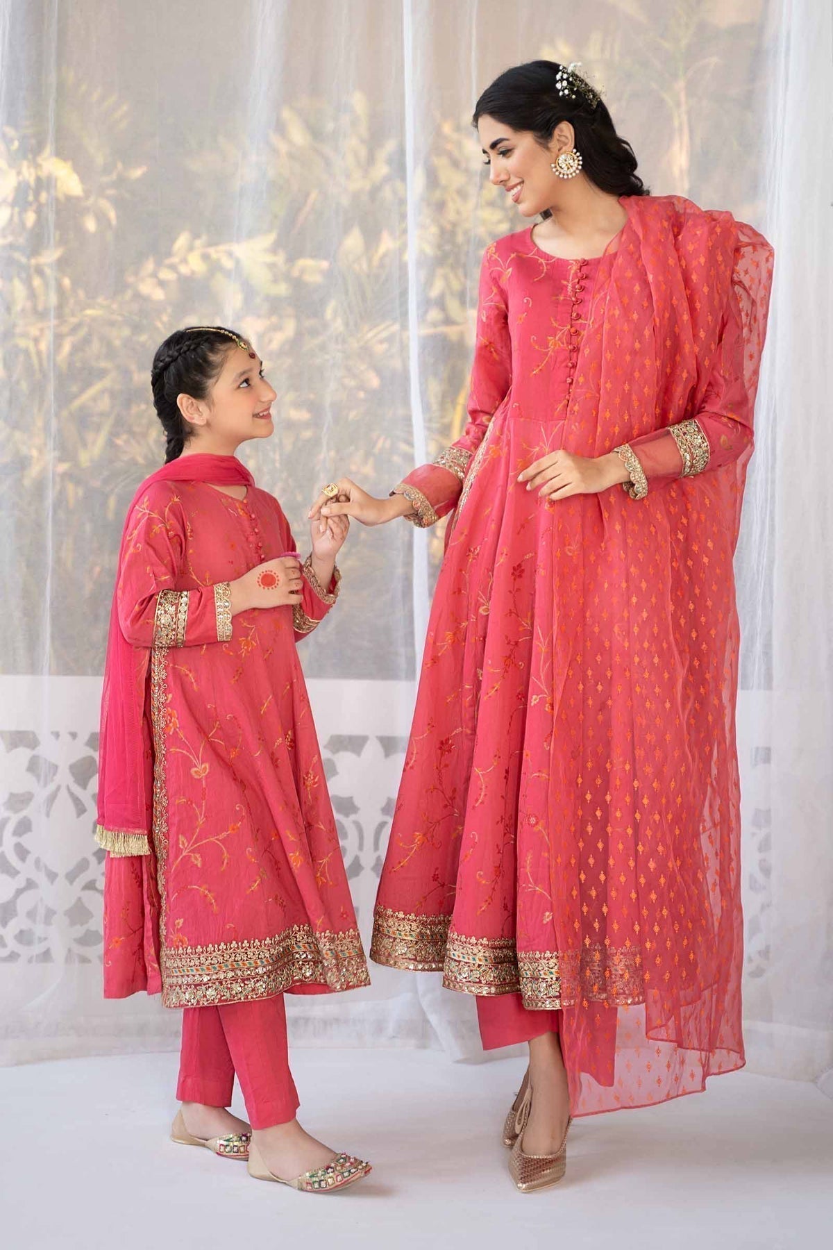 Maria B | Casual Pret 2024 | DW-EF24-120 - House of Zarish