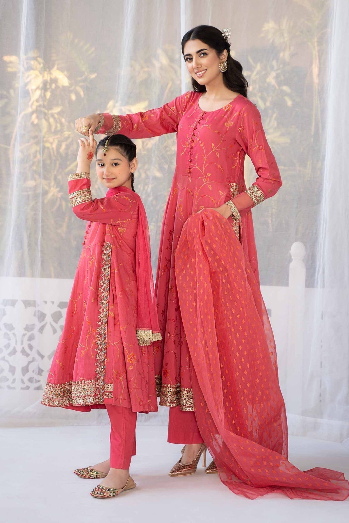 Maria B | Casual Pret 2024 | DW-EF24-120 - House of Zarish