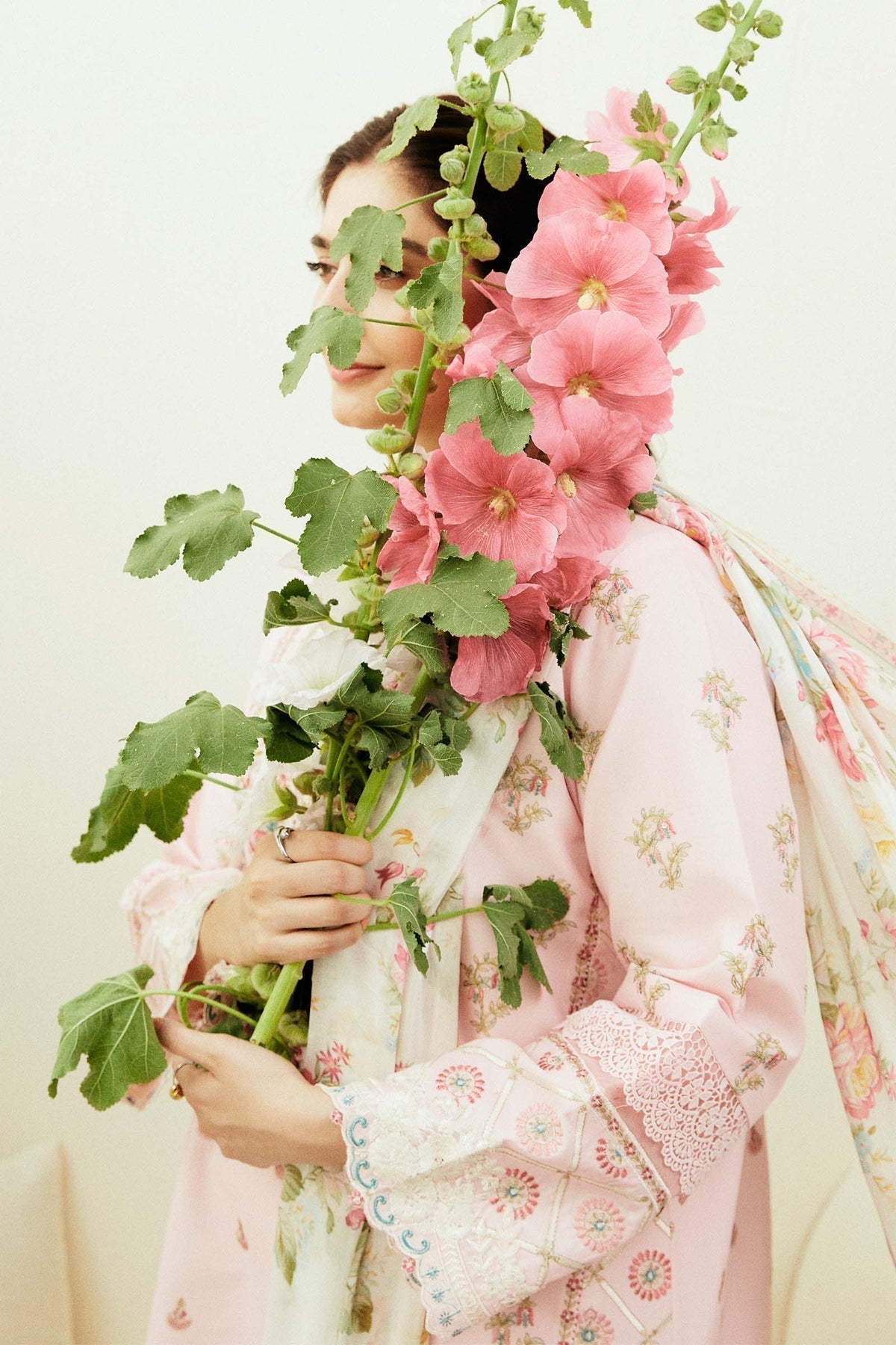 Zara Shahjahan | Coco Lawn Eid Edit 24 | ROOHI-D8 - House of Zarish
