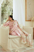 Zara Shahjahan | Coco Lawn Eid Edit 24 | ROOHI-D8 - House of Zarish