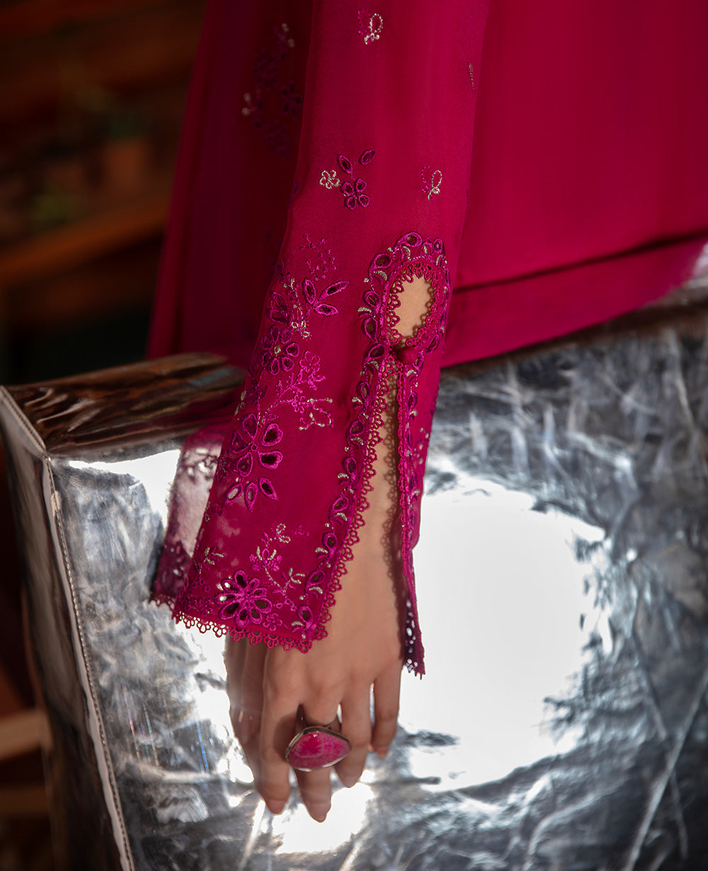 Republic Womenswear | Premium Pret 25 | RPP-04 (Miel) - House Of Anaya