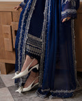 Republic Womenswear | Premium Pret 25 | RPP-05 (Bleu r??veur) - House Of Anaya