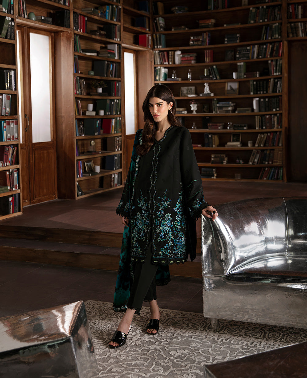 Republic Womenswear | Premium Pret 25 | RPP-09 (Lune) - House Of Anaya