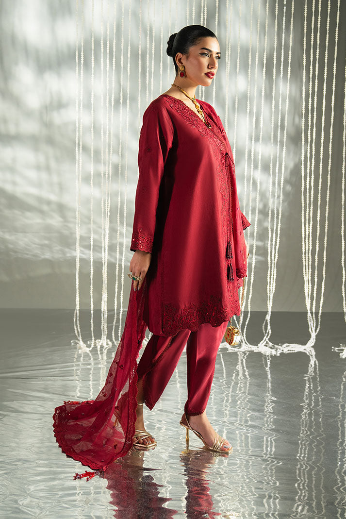 Imrozia Premium | Rosaile Luxury Pret | IP-183 Rumaisa