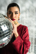 Imrozia Premium | Rosaile Luxury Pret | IP-183 Rumaisa