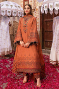Alizeh | Rawayat Luxury Lawn 24 | Manat - House Of Anaya
