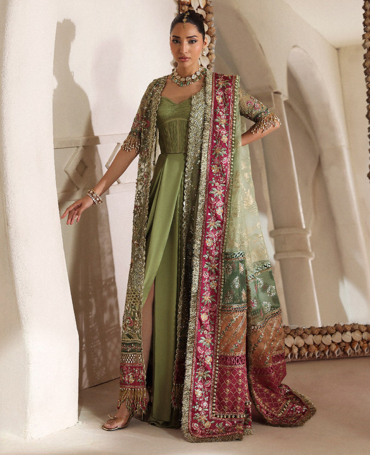 Republic Womenswear | Lilianne Wedding 25 | Éliane